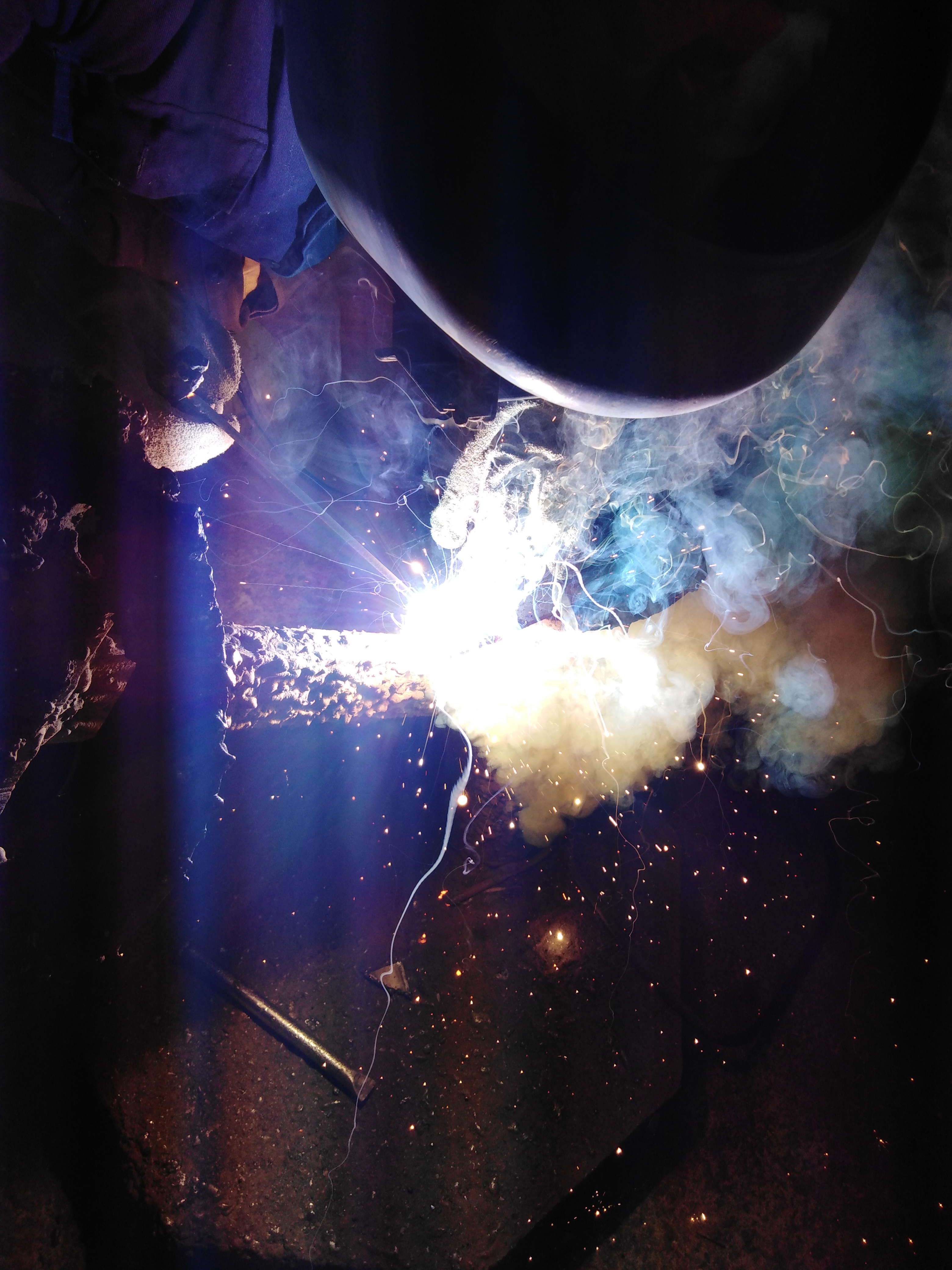 Welding Training